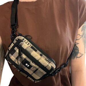 Lazy Oaf Mini Sling Bag